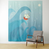 帆走艇 タペストリー (インサイチュ)