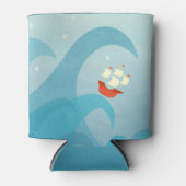 帆走艇 缶クーラー (正面)