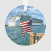 帆遠くにでメリーなCruisemas オーナメント (裏面)