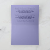 帆遠くに カード (内部)