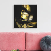 帆遠くに キャンバスプリント (インサイチュ (リビング))