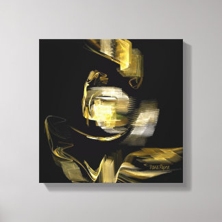 帆遠くに キャンバスプリント