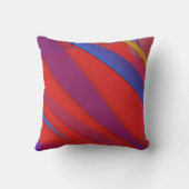 帆遠くに クッション (裏面)