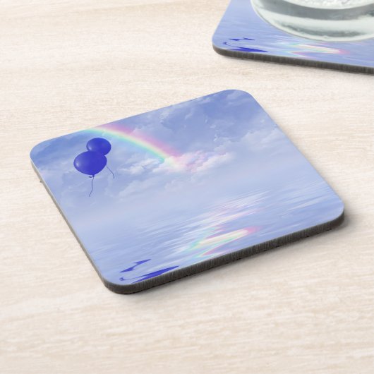 帆遠くに コースター (左側)