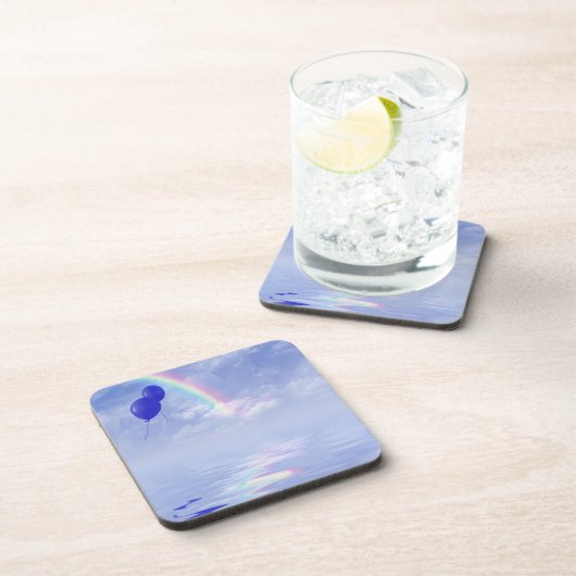 帆遠くに コースター (右側)