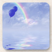 帆遠くに コースター (正面)