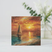 帆遠くに シーズンカード (スタンド正面)