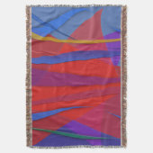 帆遠くに スローブランケット (正面縦)