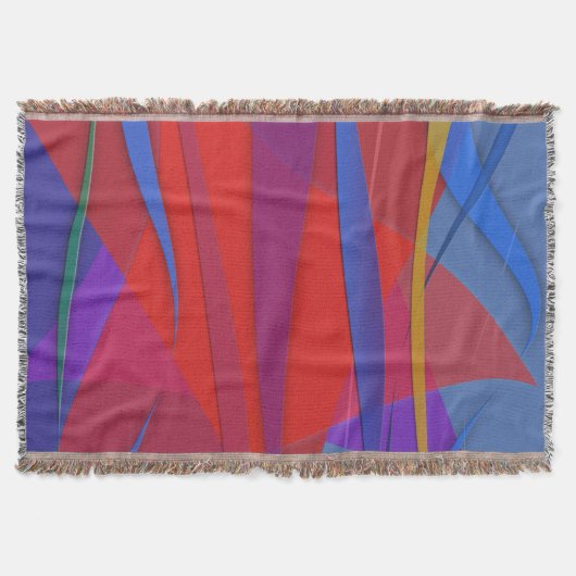 帆遠くに スローブランケット (正面)