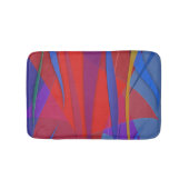 帆遠くに バスマット (正面)