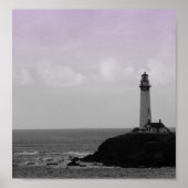 帆遠くに ポスター (正面)