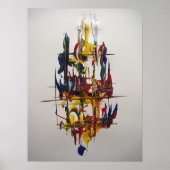 帆遠くに ポスター (正面)