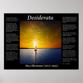 帆遠くに ポスター