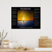 帆遠くに ポスター (キッチン)