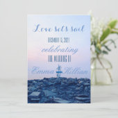 帆遠くに 招待状 (スタンド正面)