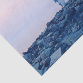 帆遠くに 薄葉紙 (詳細)