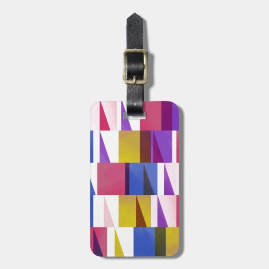 帆1 ラゲッジタグ (正面縦)