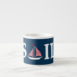 帆 エスプレッソカップ