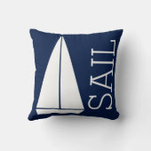 帆 クッション (裏面)