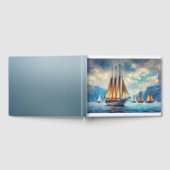 帆 ゲストブック (全面)