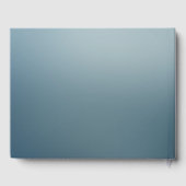 帆 ゲストブック (裏面)