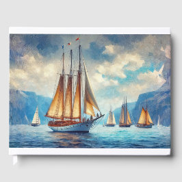 帆 ゲストブック