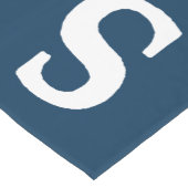 帆 ショートテーブルランナー (コーナー)