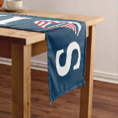 帆 ショートテーブルランナー (インサイチュ)