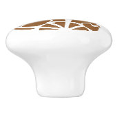 帆 セラミックノブ (側面)