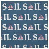 帆 ファブリック (見本)