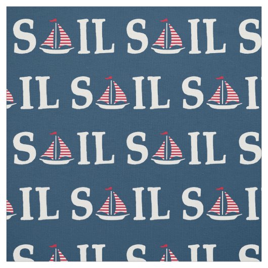 帆 ファブリック (見本)