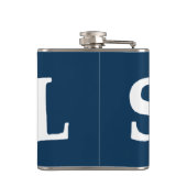 帆 フラスク (裏面)