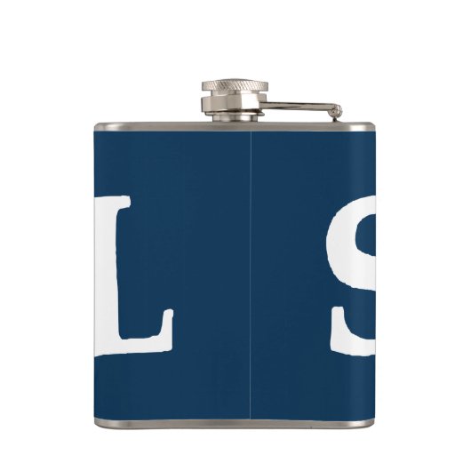 帆 フラスク (裏面)