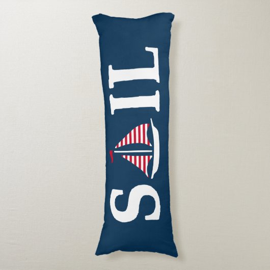 帆 ボディピロー (正面縦)