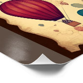 帆 ポスター (コーナー)