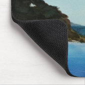 帆 マウスパッド (コーナー)