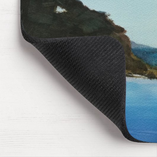 帆 マウスパッド (コーナー)