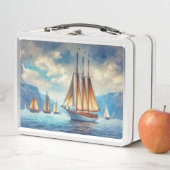 帆 メタルランチボックス (インサイチュ)