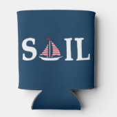 帆 缶クーラー (裏面)