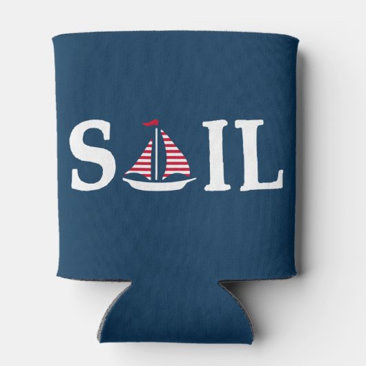 帆 缶クーラー (裏面)