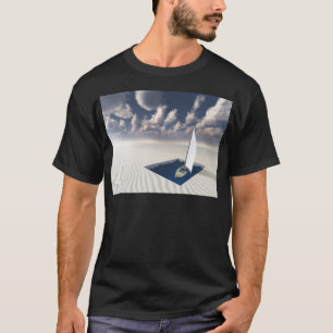 帆 Tシャツ