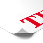 希ガス ポスター (角)