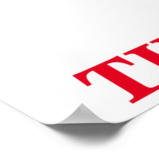 希ガス ポスター (角)