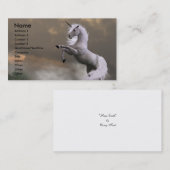 希土類名刺 名刺 (正面/裏面)