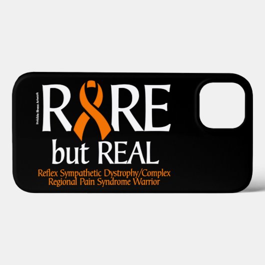希少だけど現実的な...RSD/CRPS Case-Mate iPhoneケース (裏面 (横))