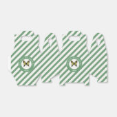 希少なアゲハチョウ蝶の誕生日パーティー フェイバーボックス (折り畳みなし)