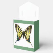 希少なアゲハチョウ蝶の誕生日パーティー フェイバーボックス (オープン)