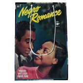 希少なゴールデンエイジのロマンスコミック ミディアムペーパーバッグ (裏面)