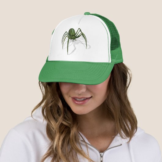 希少スイカクモ キャップ (インサイチュ)