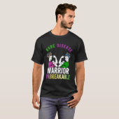 希少疾病戦士Tシャツ希少品 Tシャツ (正面フル)